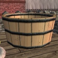 A Huge tub