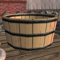 A Huge tub