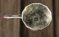 A Sauce pan