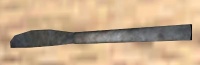 A Knife