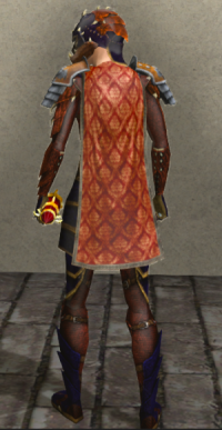 A Master cape
