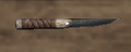 A Carving knife