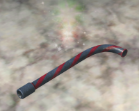 A Festive pipe