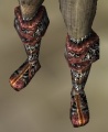 A Chain boot