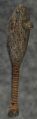 A Huge shod club