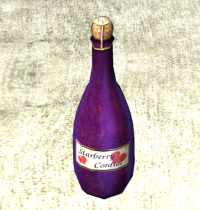 A Starberry cordial