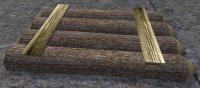 A Small raft