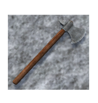 A Small axe