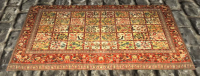 A Meditation rug