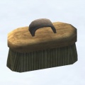 A Grooming brush