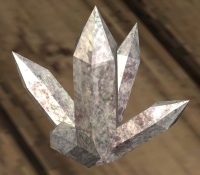 A Rift crystal