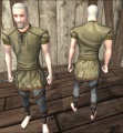 A Chain pants