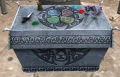 A Silver altar