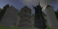 A Guard tower