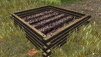 A Large planter