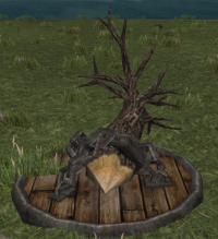 A Strange device