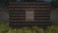 A Bark log window