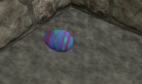 A Easter egg