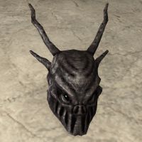 A Demon helm