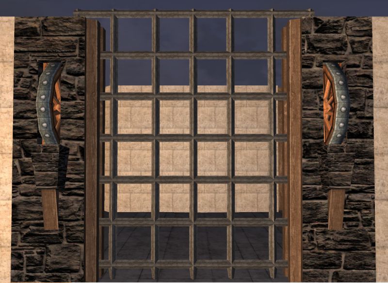 File:Slate portcullis wall.jpg