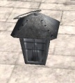 A Iron lantern