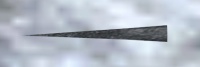 A Hunting arrow head