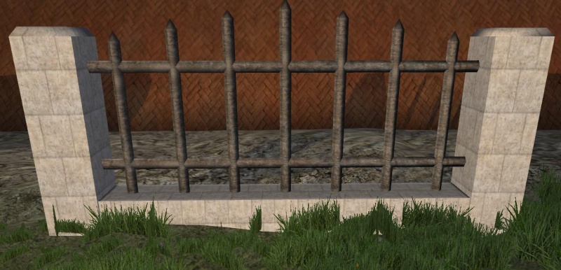 File:Marble iron fence.jpg