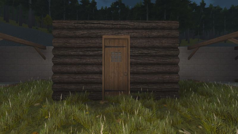 File:Bark log door.jpg