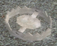 A Man trap