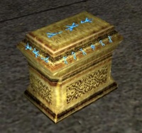 A Small magical chest