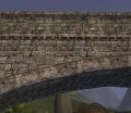 A Brick bridge - bracing