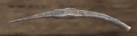 A Pickaxe head