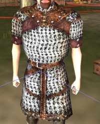 A Chain jacket