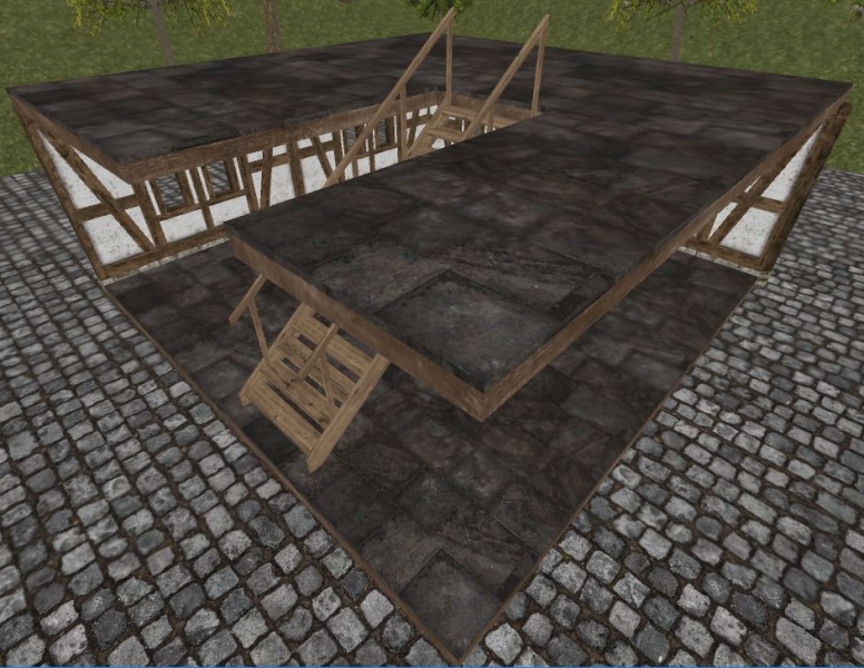 File:Slate slab left staircase.jpg