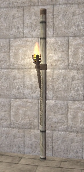 File:Brass torch lamp.jpg