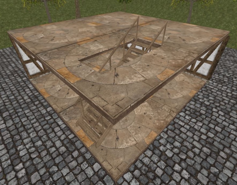 File:Sandstone slab staircase.jpg
