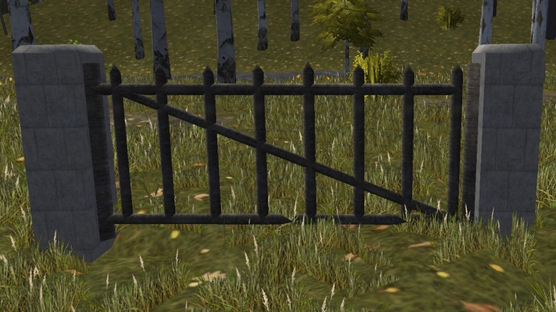 File:Marble iron fence gate.jpg