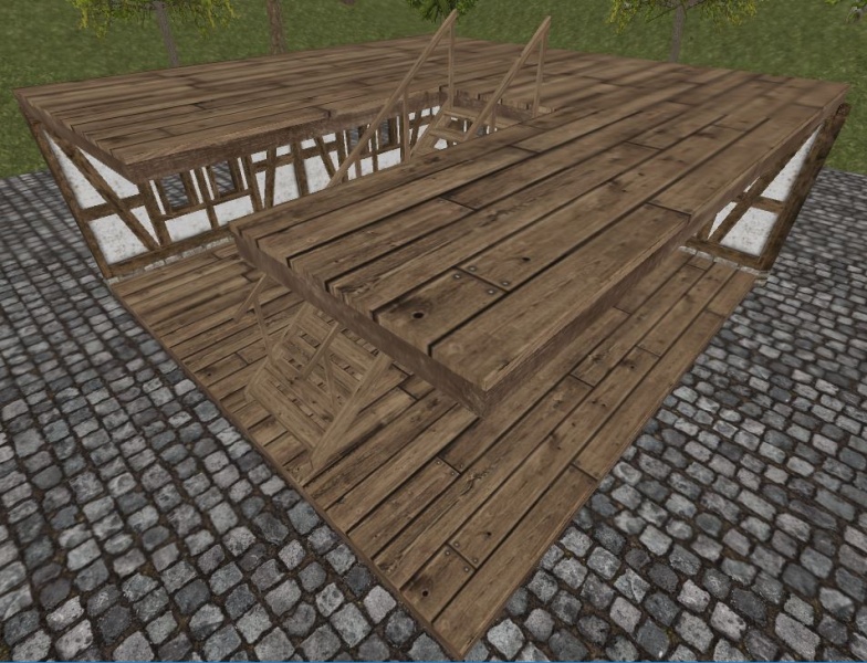 File:Wooden plank left staircase.jpg