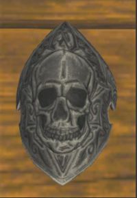 A Mask of deception