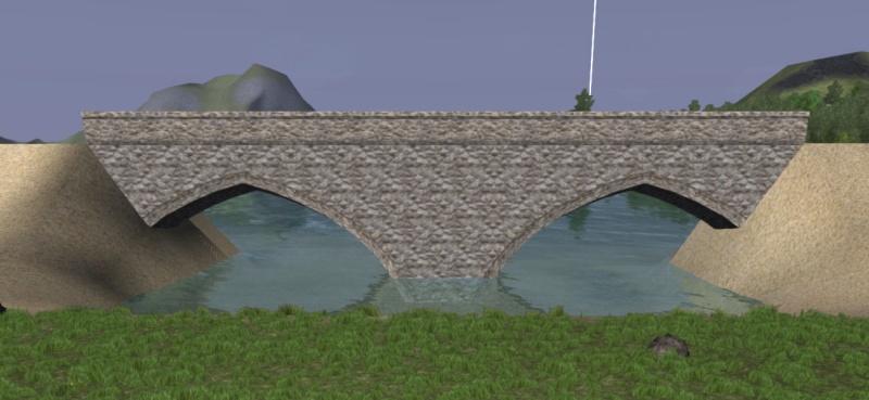 File:Rounded stone bridge.jpg