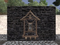 A Slate oriel