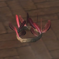 A Goblin war bonnet