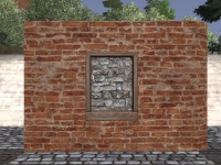 A Pottery window