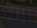 A Rope bridge - crown