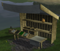 A Market stall