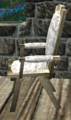 A Armchair