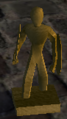 A Statuette
