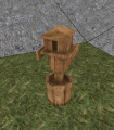 A Spirit house