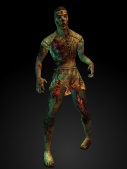 A Zombie