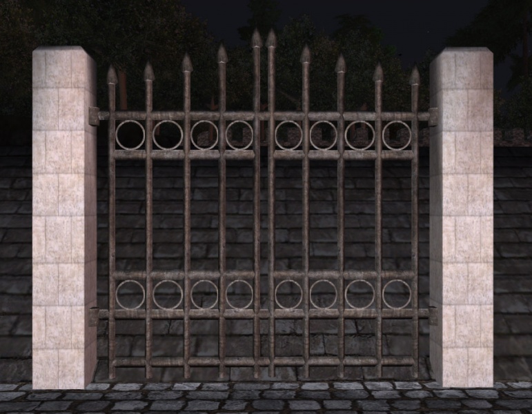 File:Marble high iron fence gate.jpg
